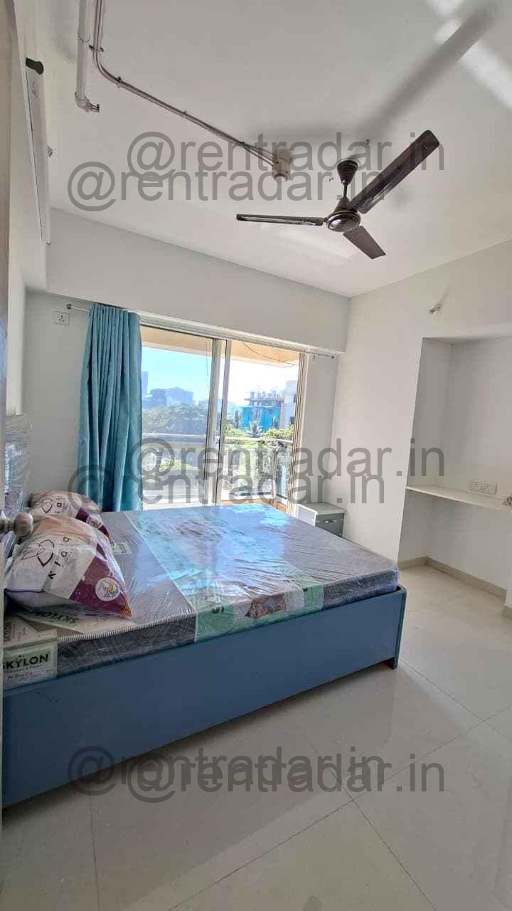 2 Bhk For Rent at Ambrosia Alley Hadpsar