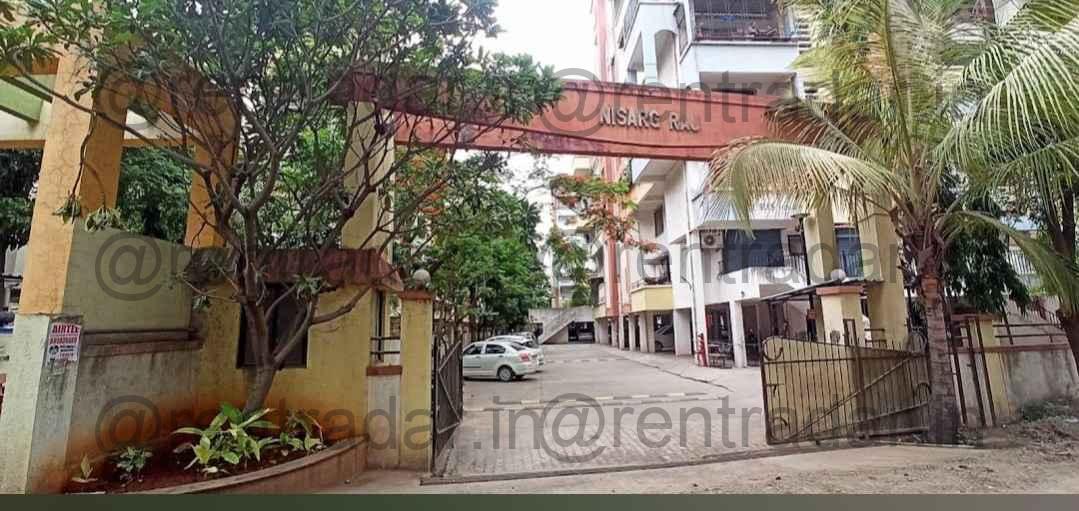 1bhk For Rent at Dange Chowk