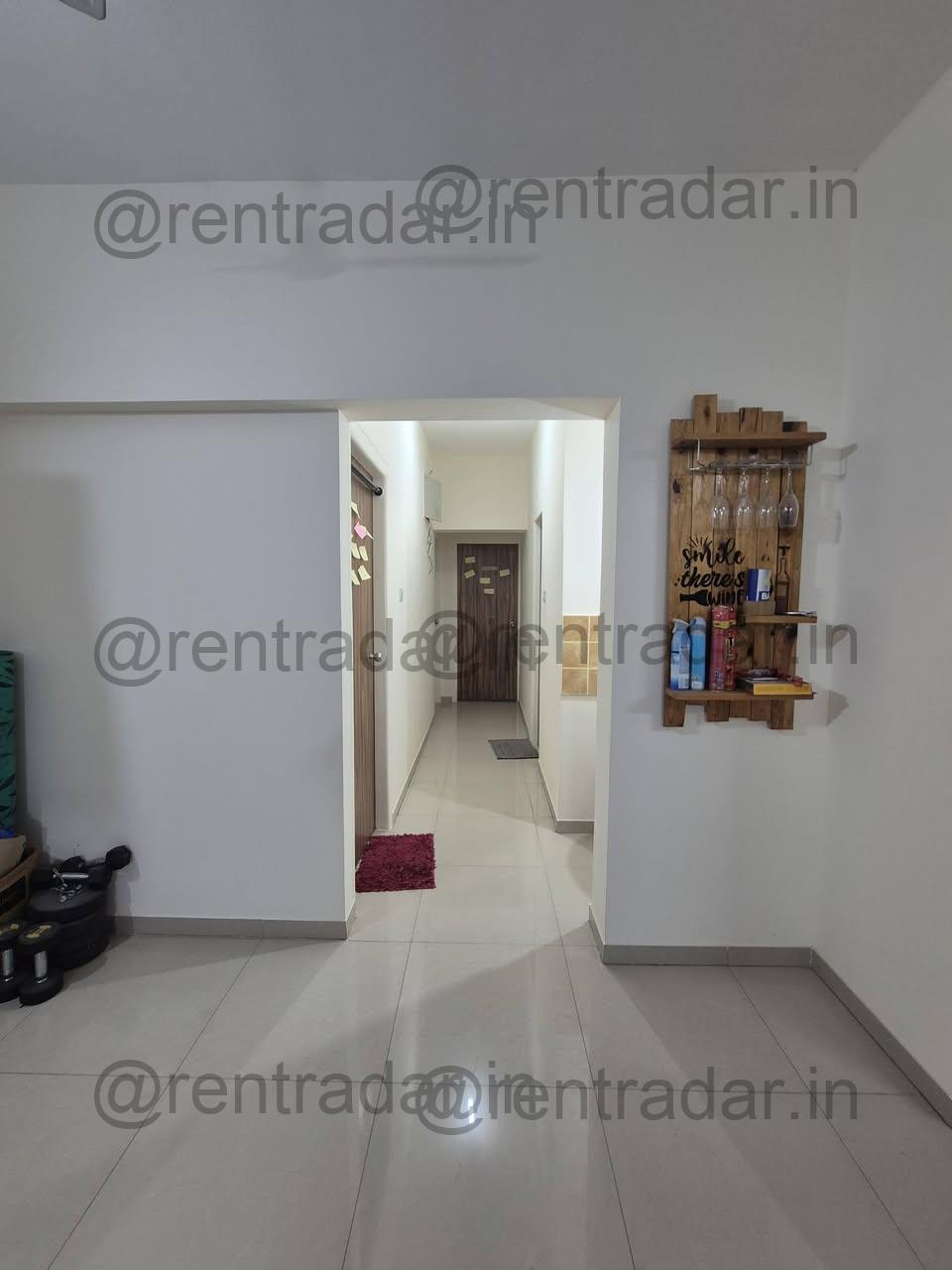 Room in 3 Bhk at Hinjewadi (megapolis Splendour)