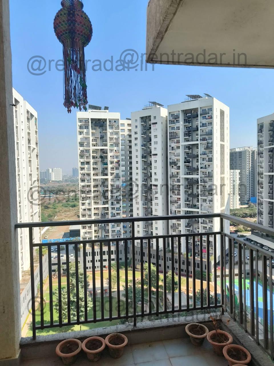 Room Available at Keshav Nagar (godrej Infinity)