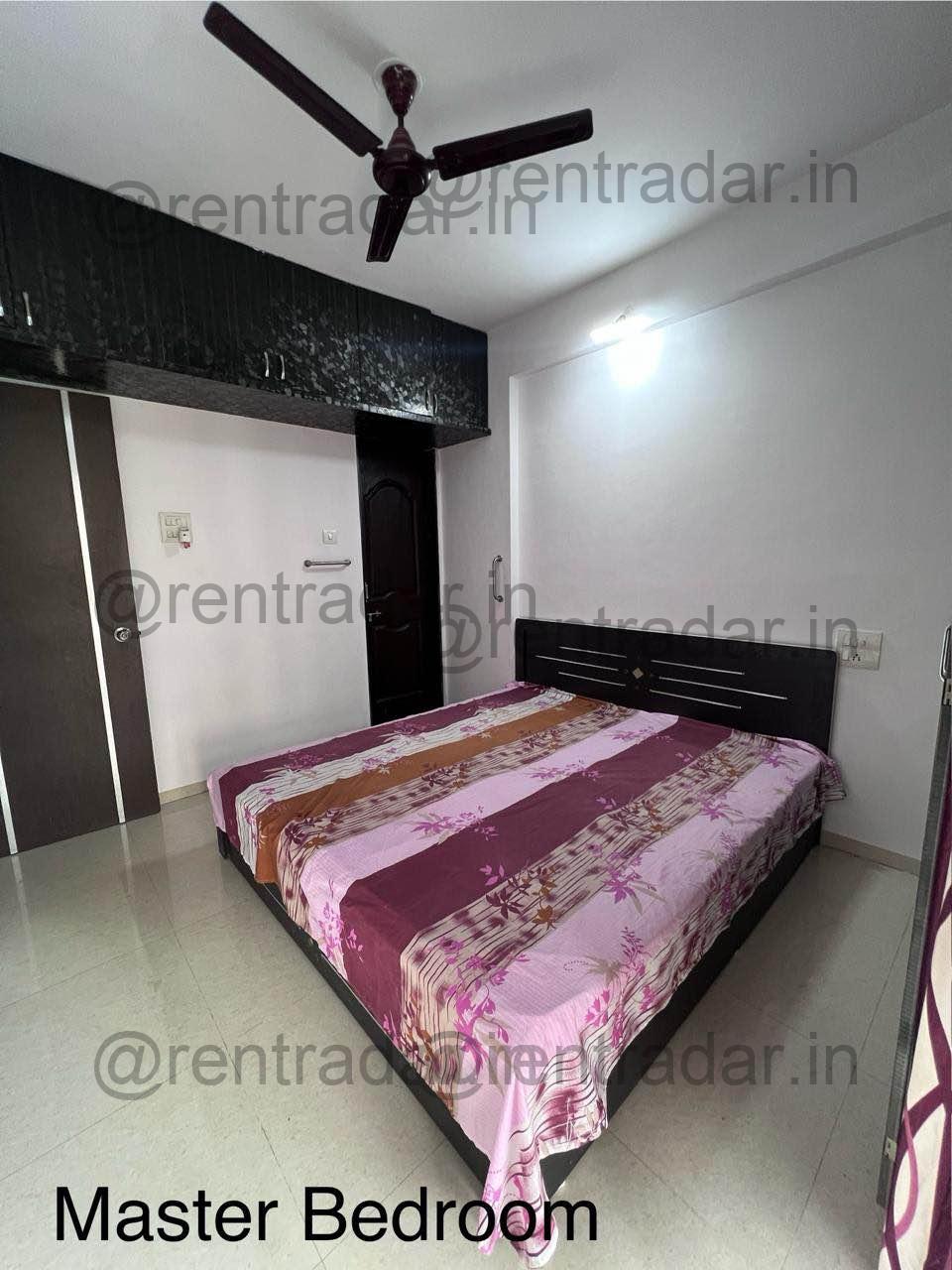 2-bhk For Rent at Dhanori (polite Paradise)