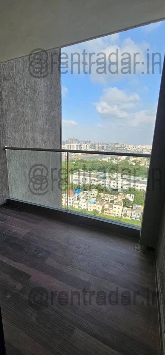 2.5bhk For Rent at Koregaon Park (mantra Mirari Koregaon Park)