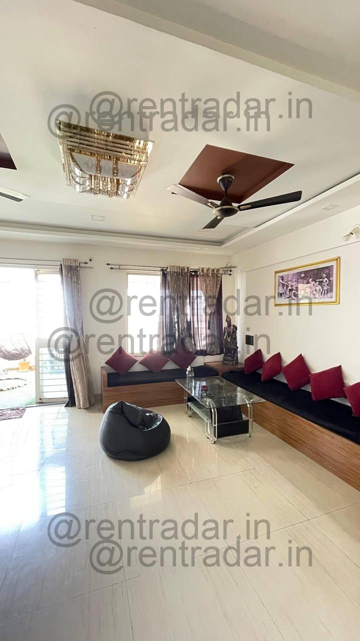 Room in 3bhk at Pimple Saudagar