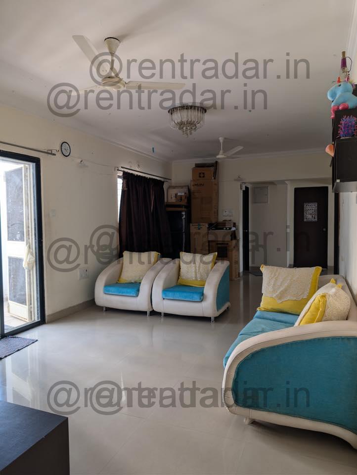 Room in 3.5bhk at Balewadi (sai Canary)
