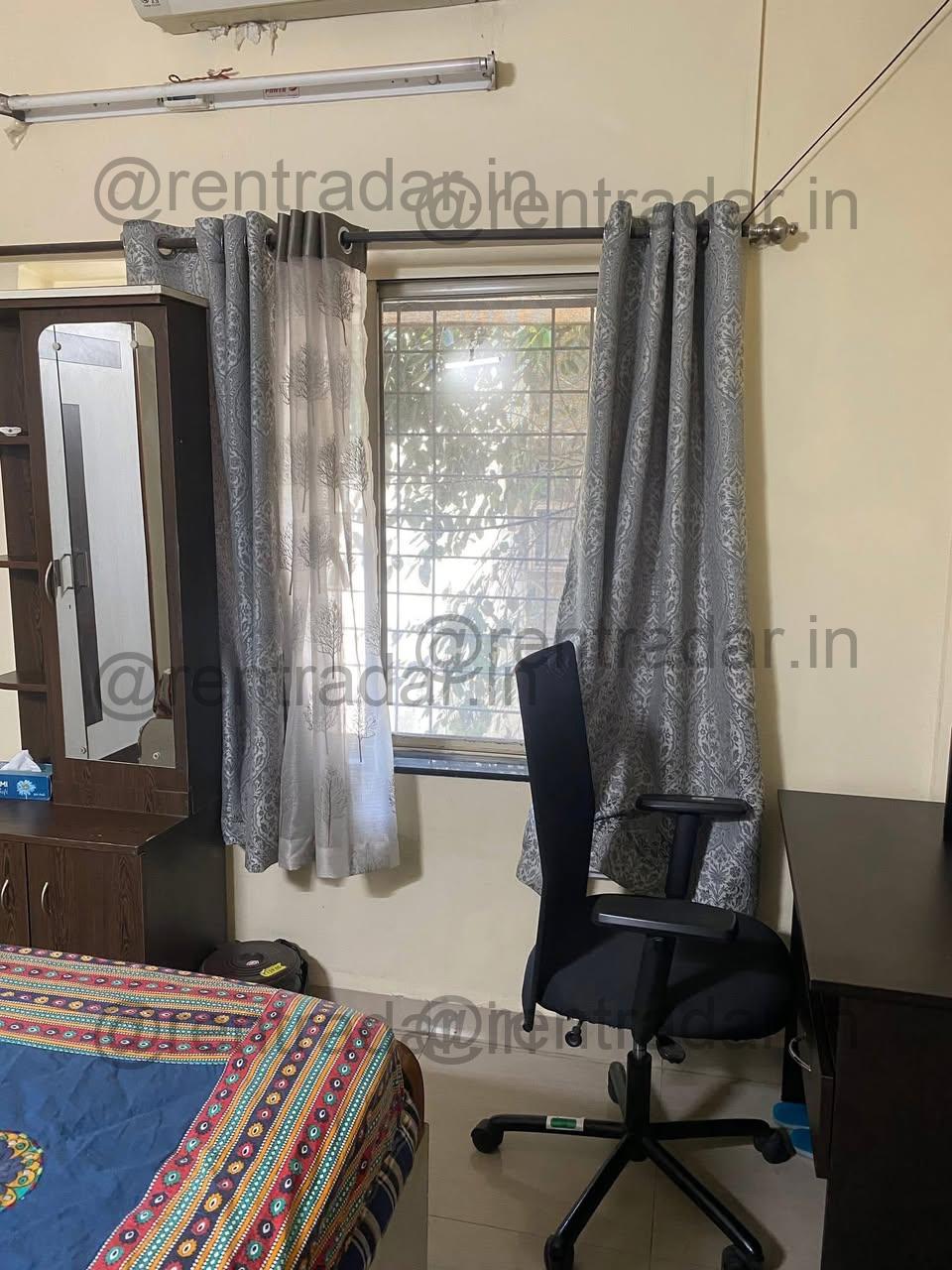 Room in 2bhk at Koregoan Park