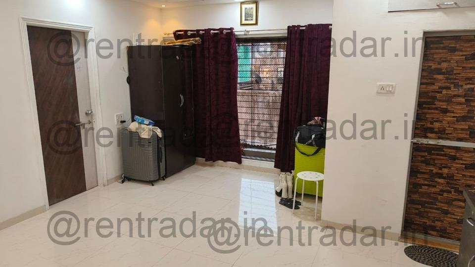 Room in 2bhk at Near Oshiwara Metro Station