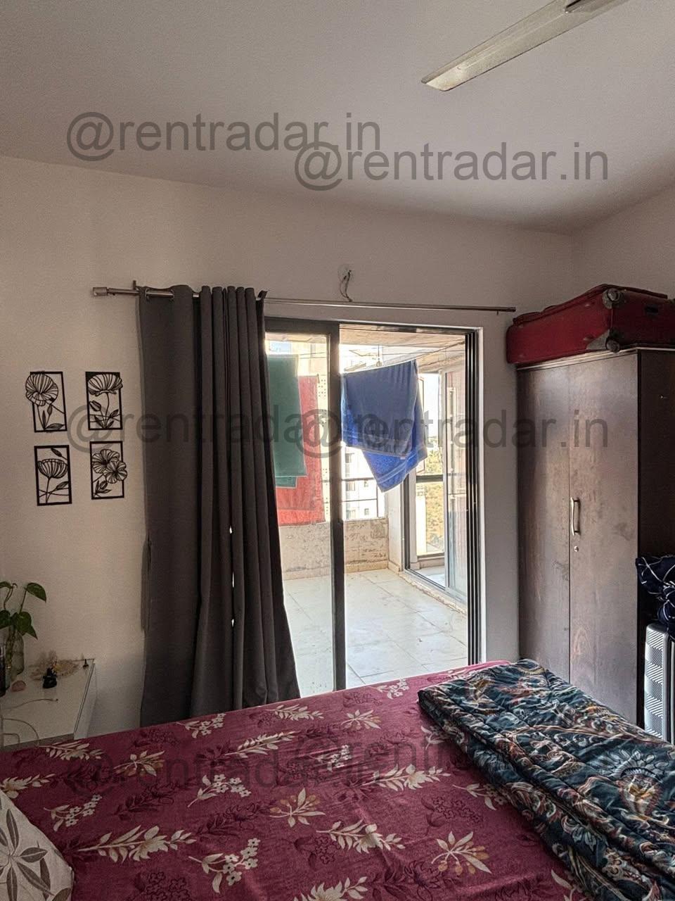 Room in 2bhk at Wagholi (rohan Abhilasha)
