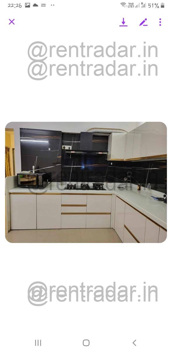 Room in 2bhk at Handewadi (atria Grande)