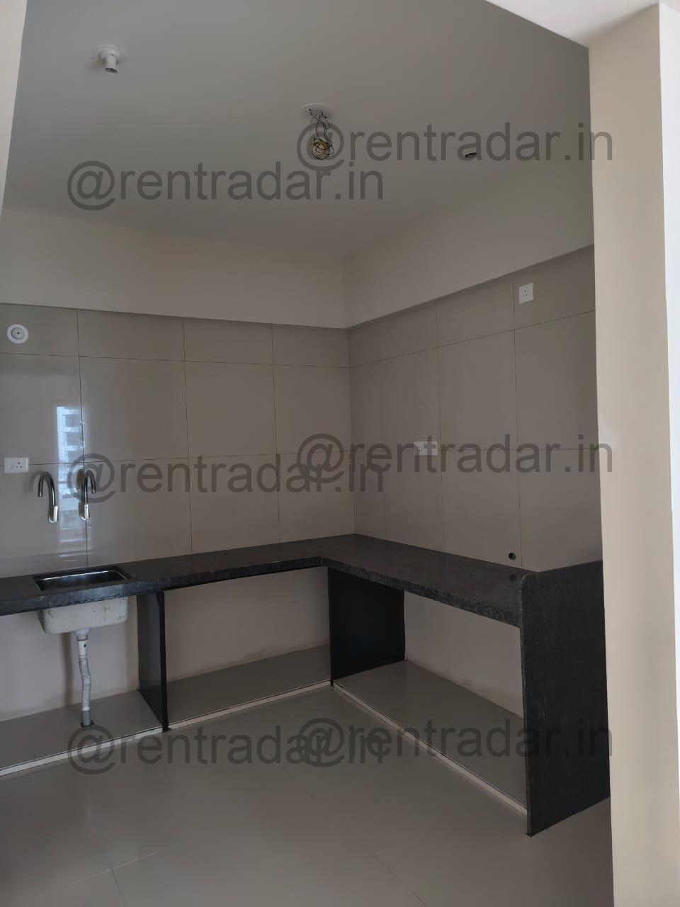 2 Bhk For Rent at Wakad (kuber Antonia)