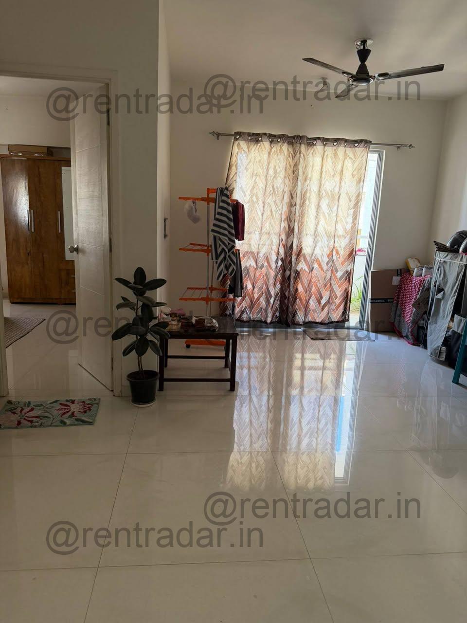 Room Available at Hinjewadi (rohan Prathama)