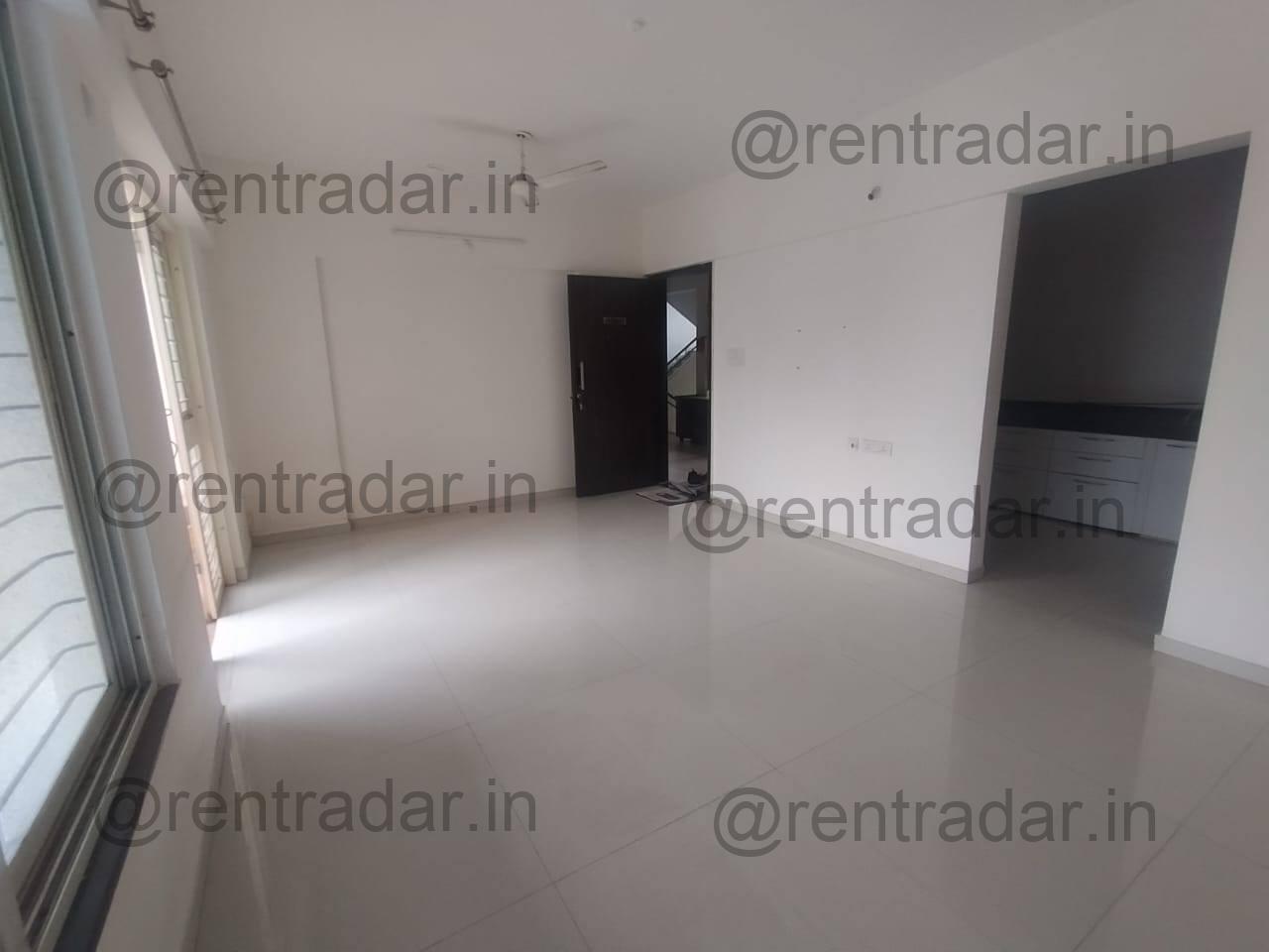 2bhk For Rent at Wakad (sukhwani Sepia)