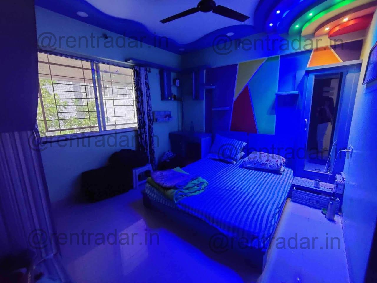 Room in 2 Bhk at Dhanori (solitaire Co-op Housing Society)