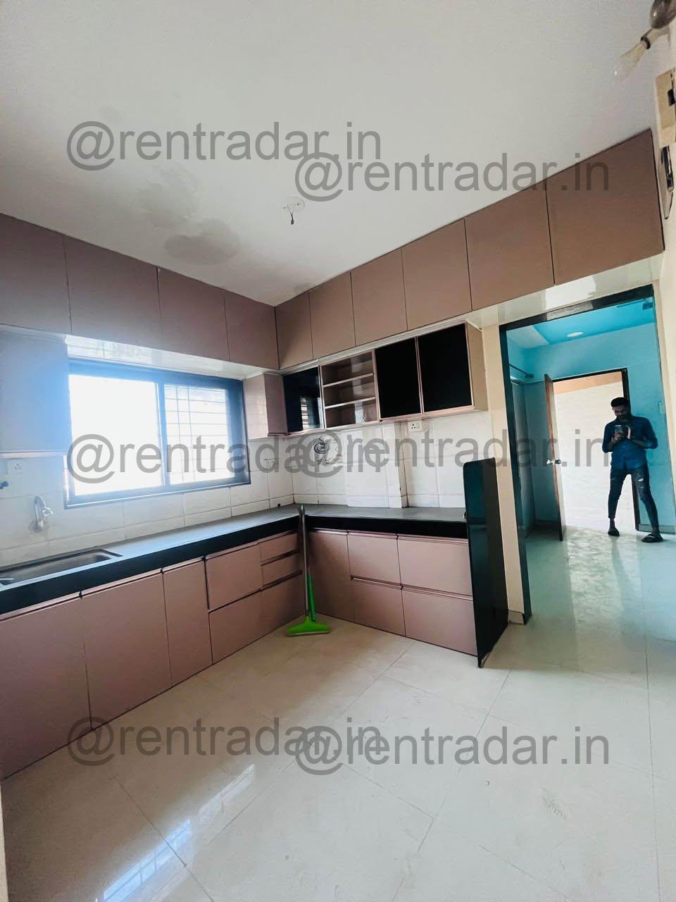 1bhk For Rent at Punawale (rajyog)