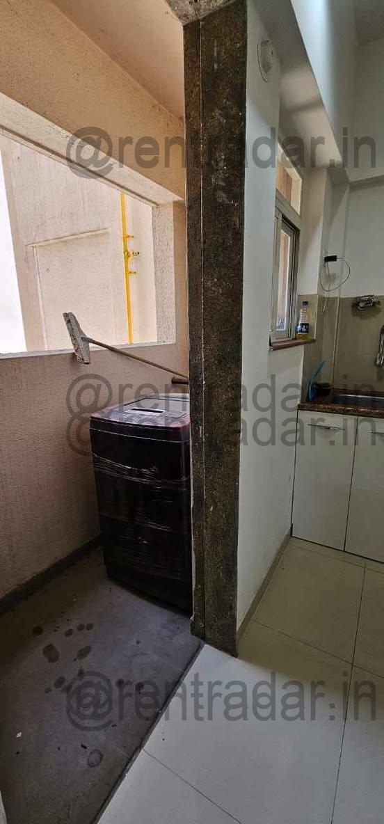 2 Bhk For Rent at Puranik Aldea