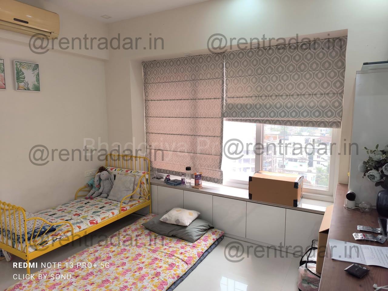 2bhk For Rent at Balewadi Phata