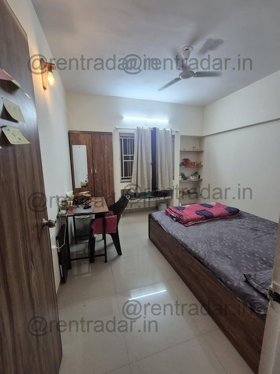 Room in 3 Bhk at Hinjewadi (megapolis Splendour)