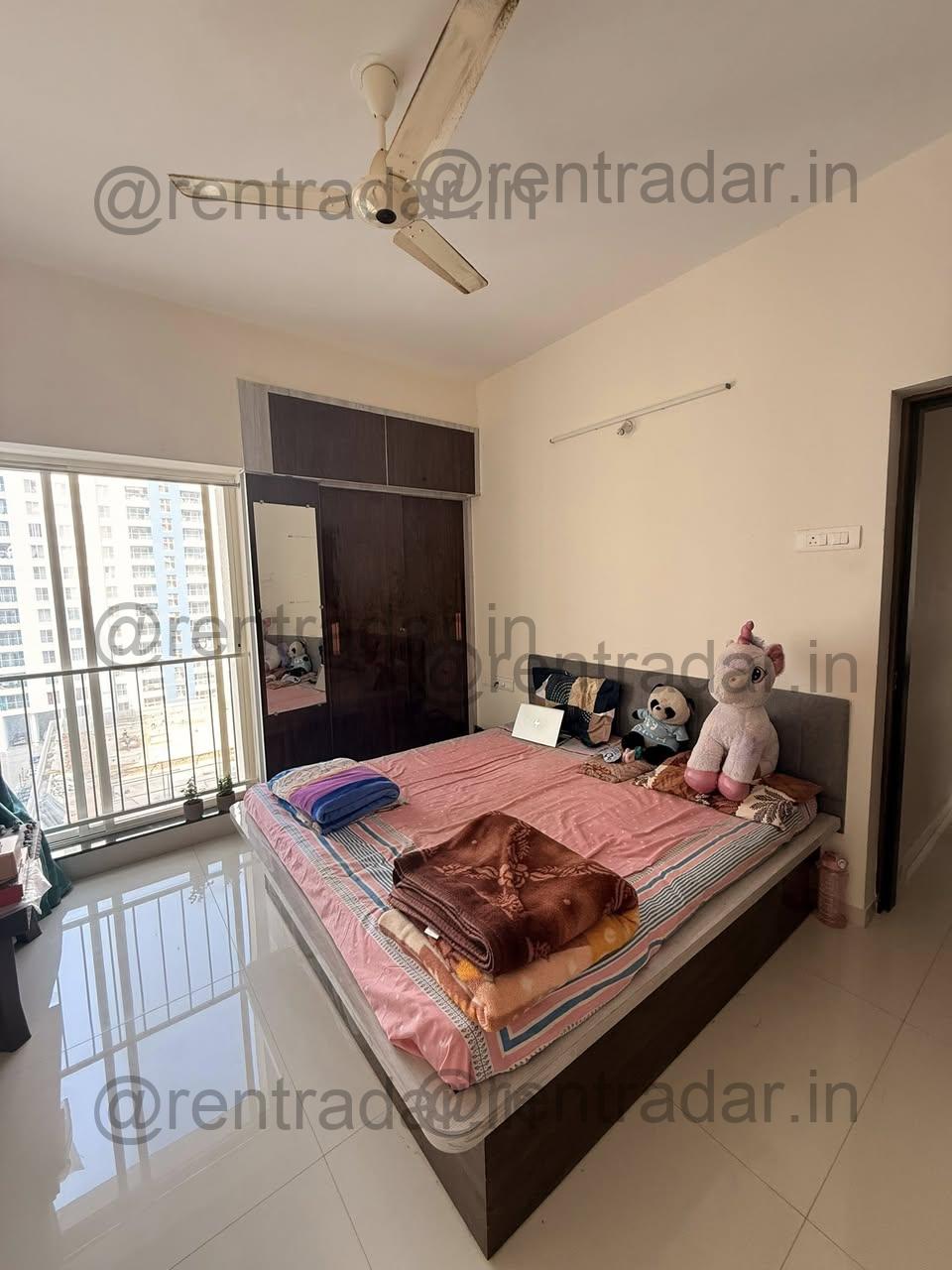 Room in 2bhk at Hinjewadi (megapolis Serenity)
