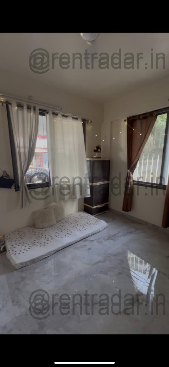 Room in 2bhk at Bhairav Nagar Lane 12