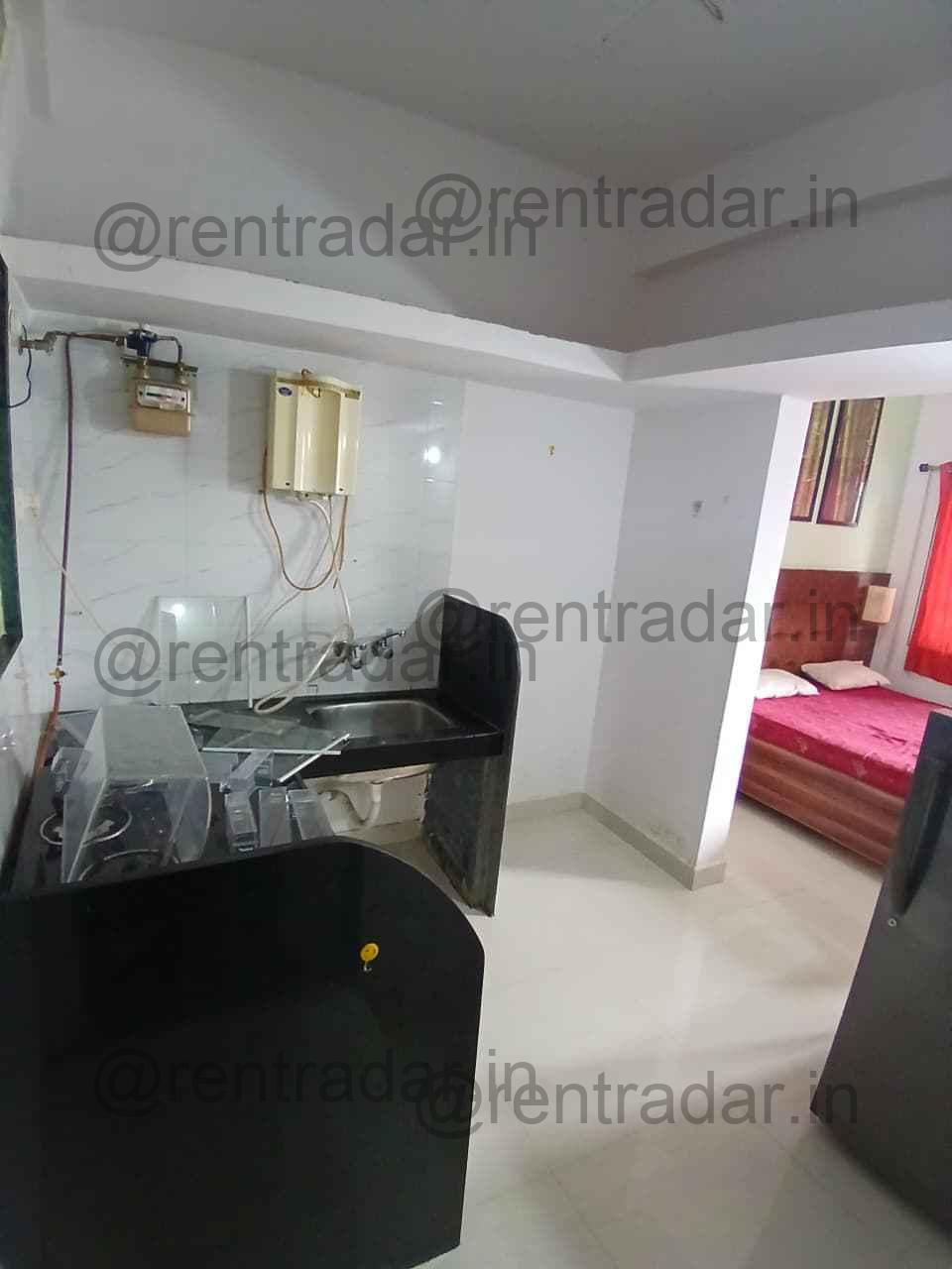 Studio Property For Rent at Kalyani Nagar