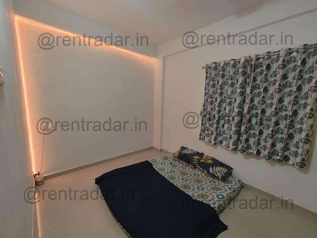 1 Bhk For Rent at Manjari Budruk