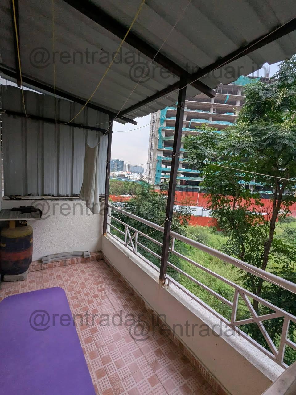Room in 2bhk at Kharadi