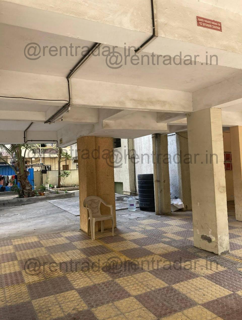 2 Bhk For Rent at Kharadi (vj Yashwin Enchantein)