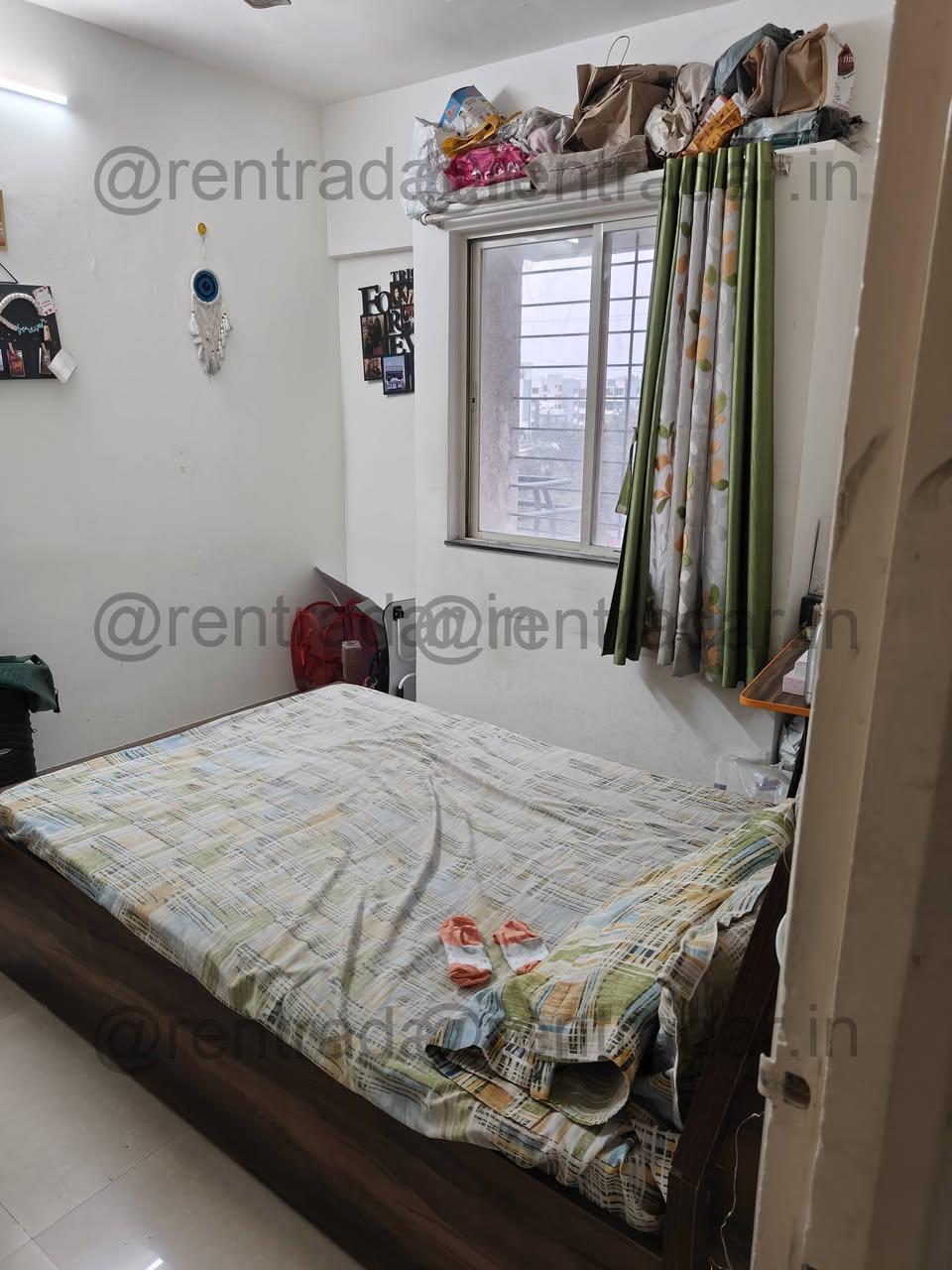 Private Room in 2 Bhk at Ubale Nagar