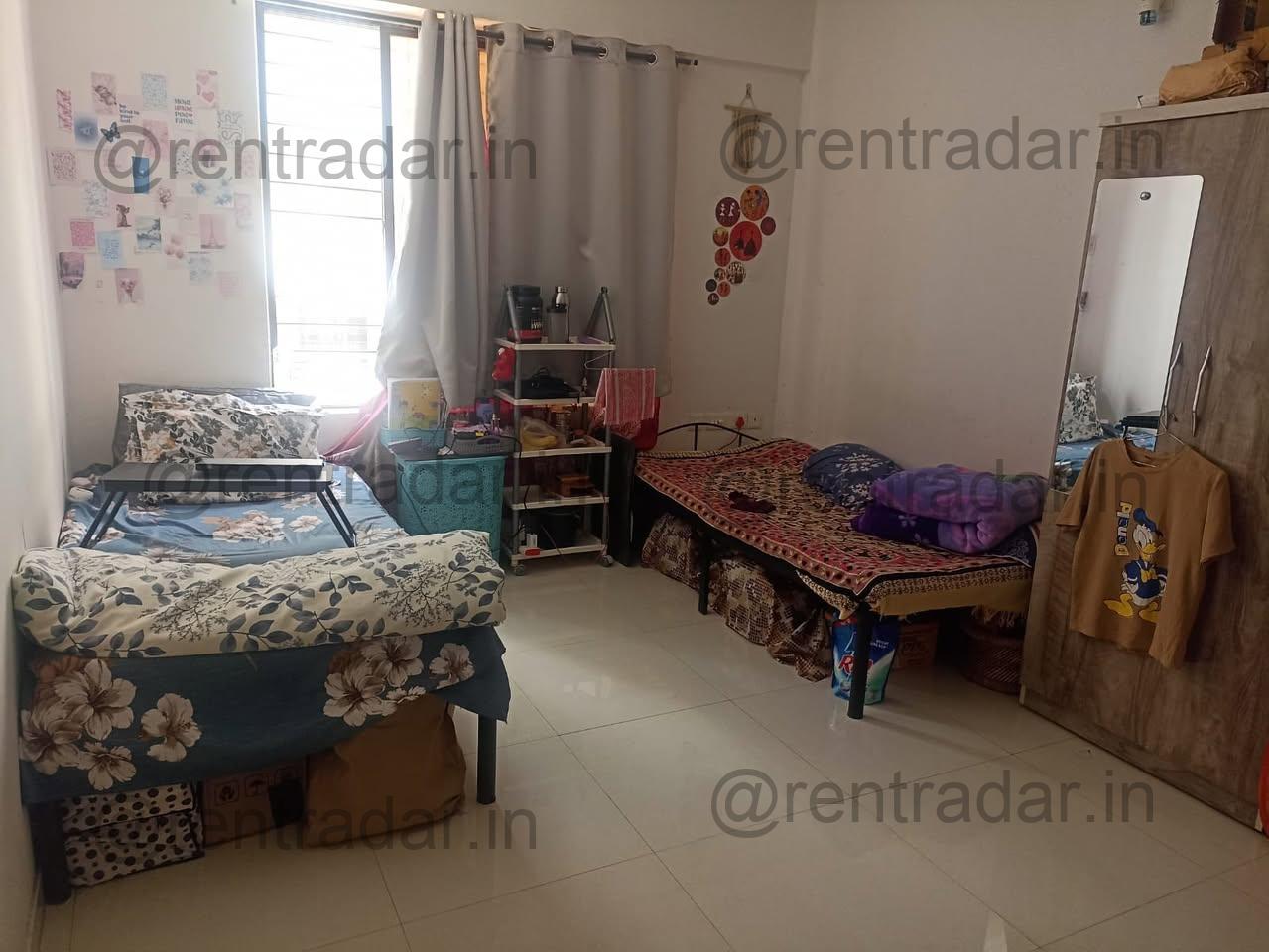 Room Available at Wakad (olympia Society)