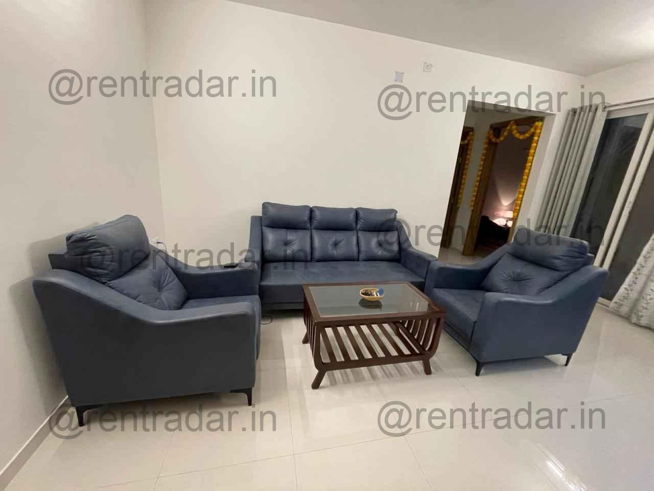 2bhk For Rent at Hinjewadi (fusion Towers)