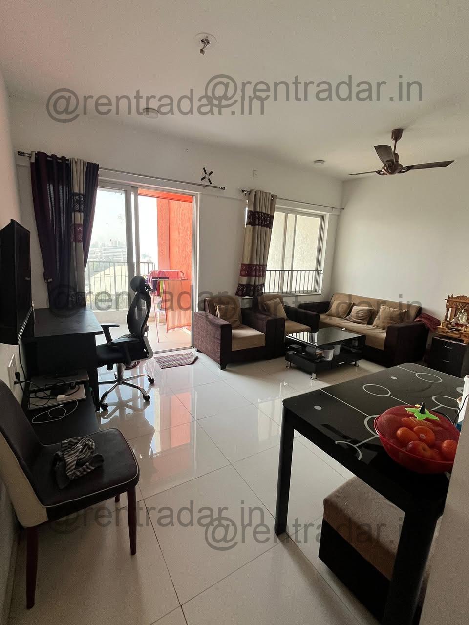 Room in 2 Bhk at Hinjewadi (godrej Elements)