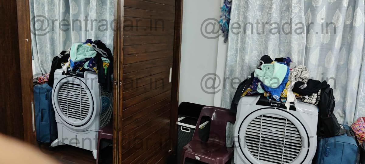 2bhk For Rent at Wakad (apex Athena co op Society)