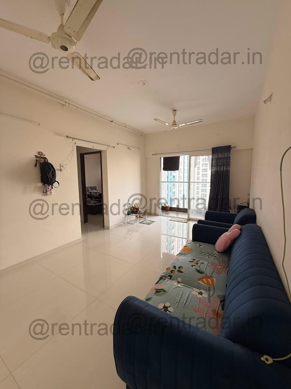 Room in 2bhk at Hinjewadi (megapolis Serenity)