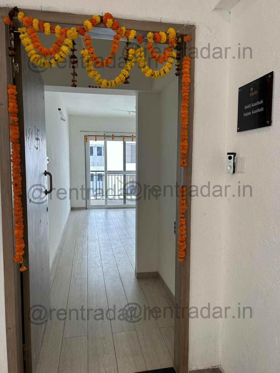 2bhk For Rent at Pimpri-chinchwad, MH