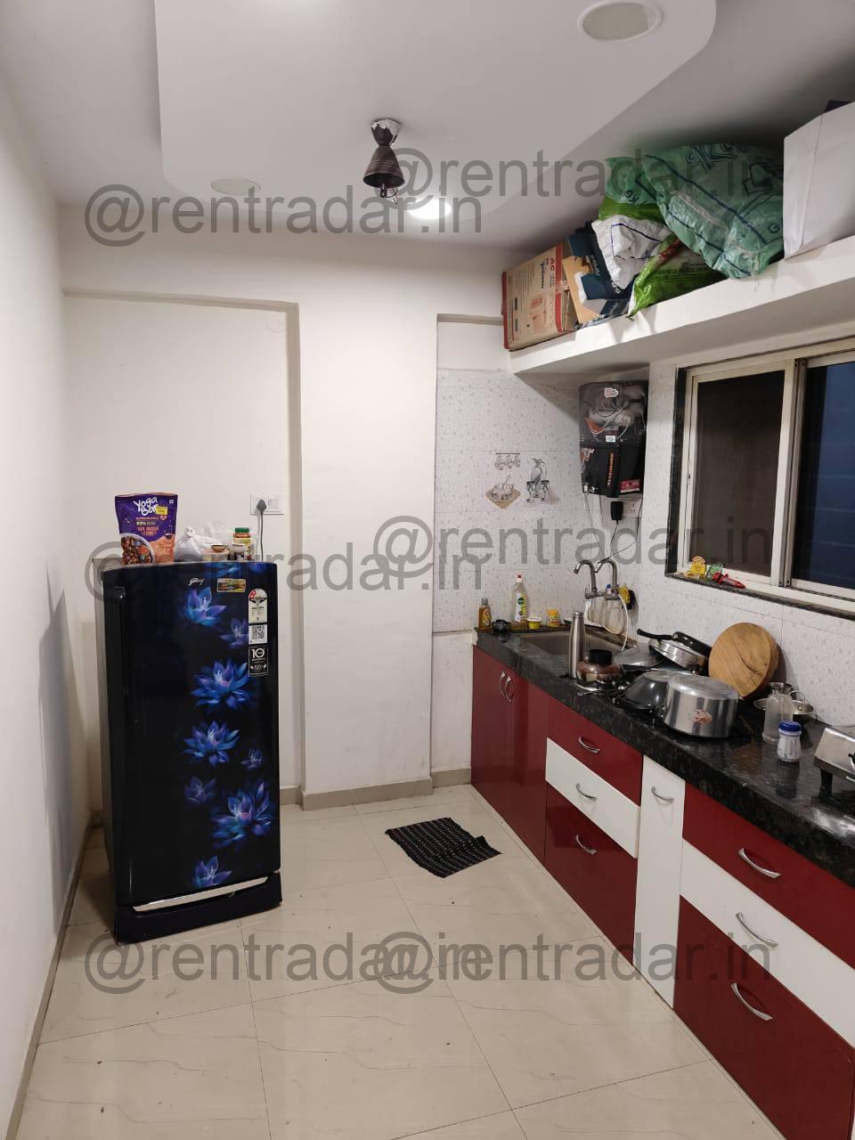 Room in 2bhk at Keshav Nagar
