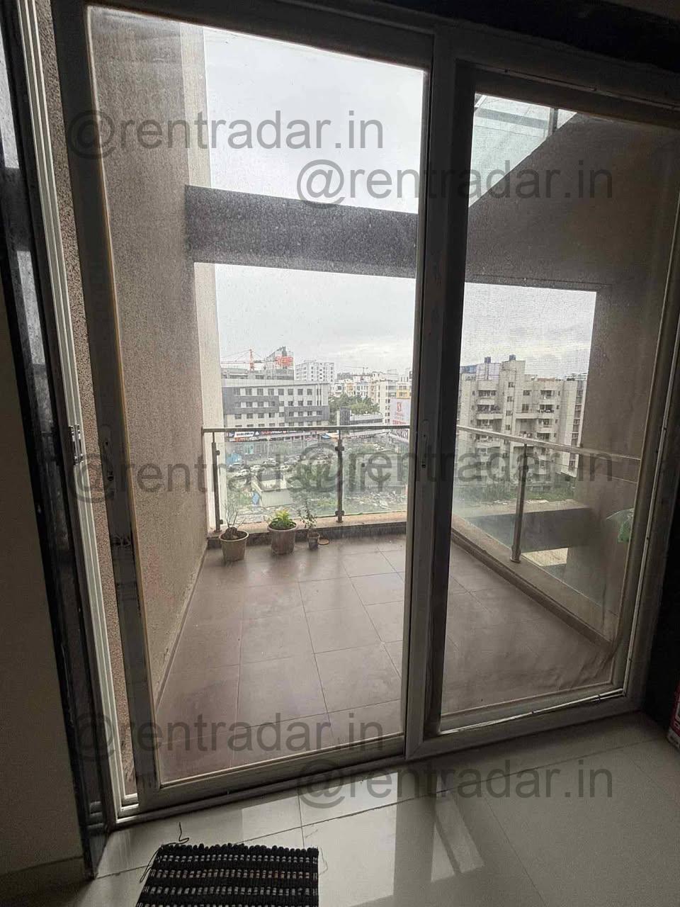 Room in 2bhk at Magnova Manor Society (magnova Manor Society)