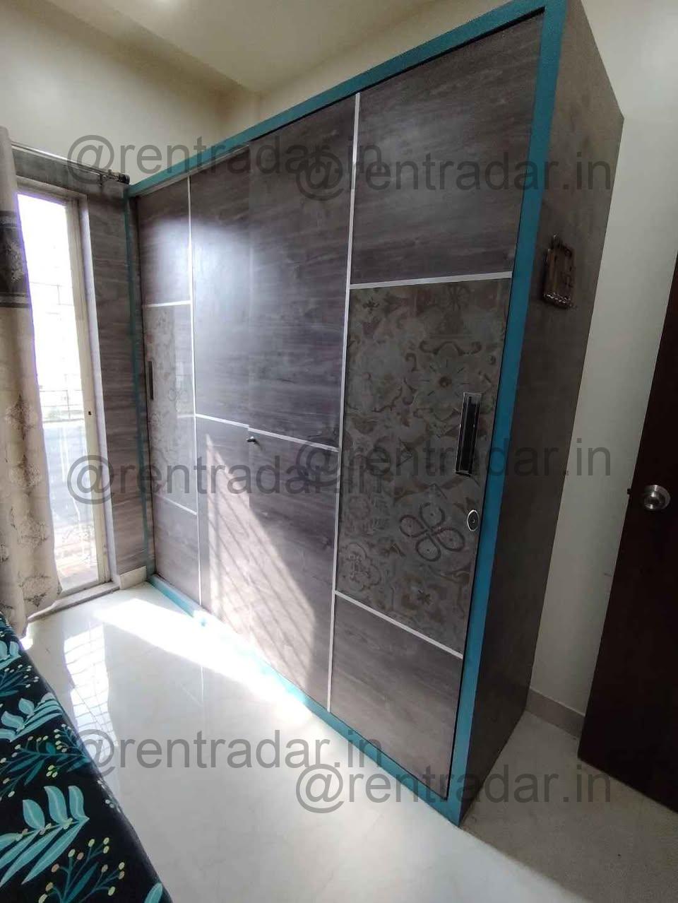 3 Bhk For Rent at Lohegaon