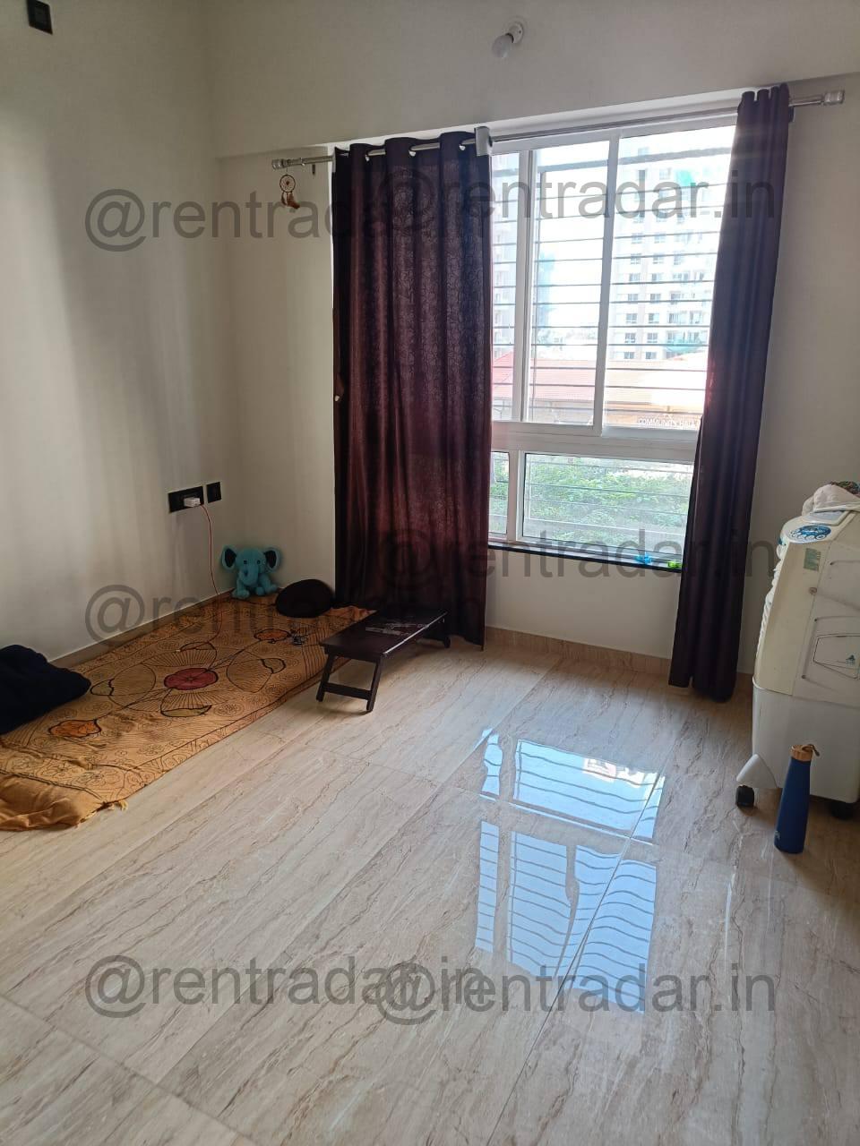 Room in 2bhk at Kharadi (vtp Beaumond Society)