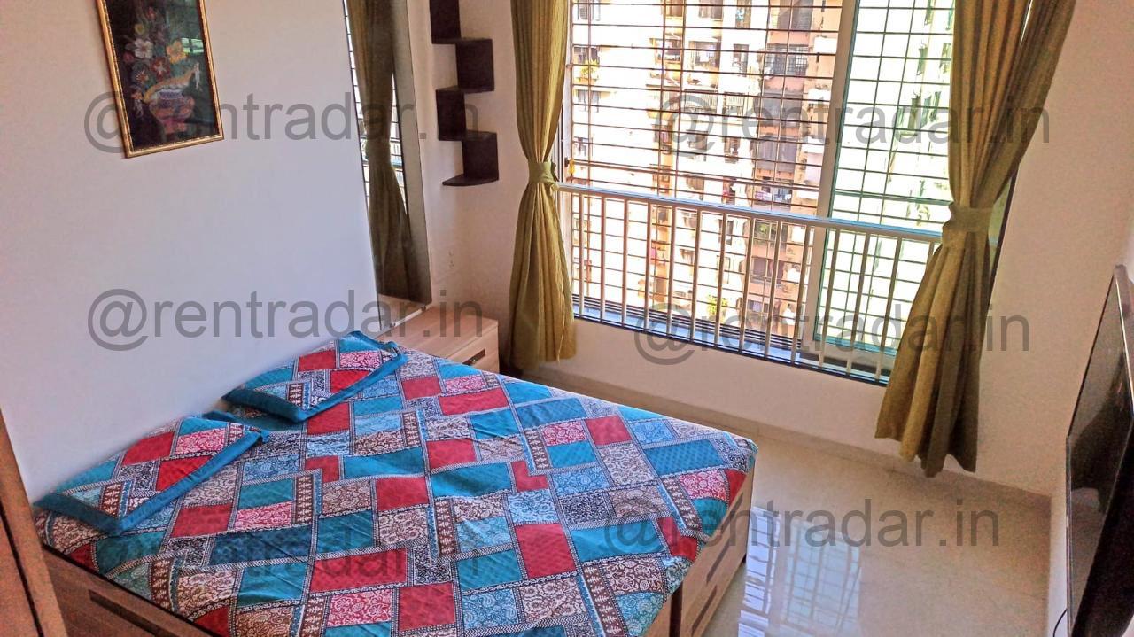 Room in 2.5 Bhk at Sakinaka (gundecha Montego Society)