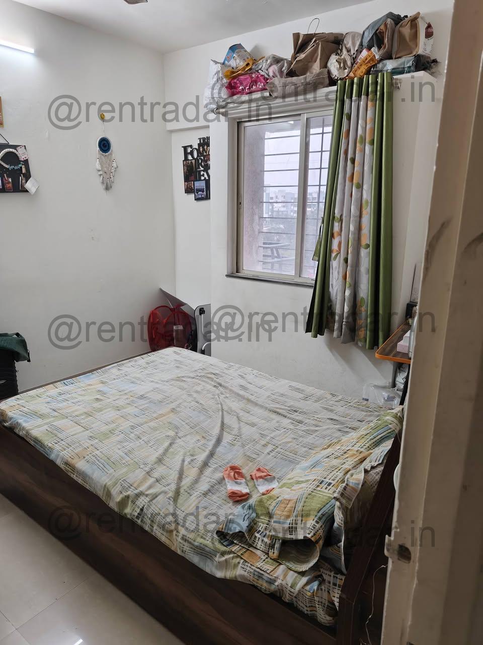 Private Room in 2 Bhk at Ubale Nagar
