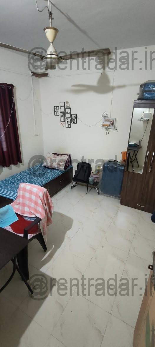 Room in 2bhk at Wadgaonsheri