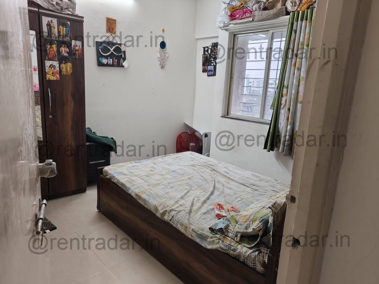 Private Room in 2 Bhk at Ubale Nagar