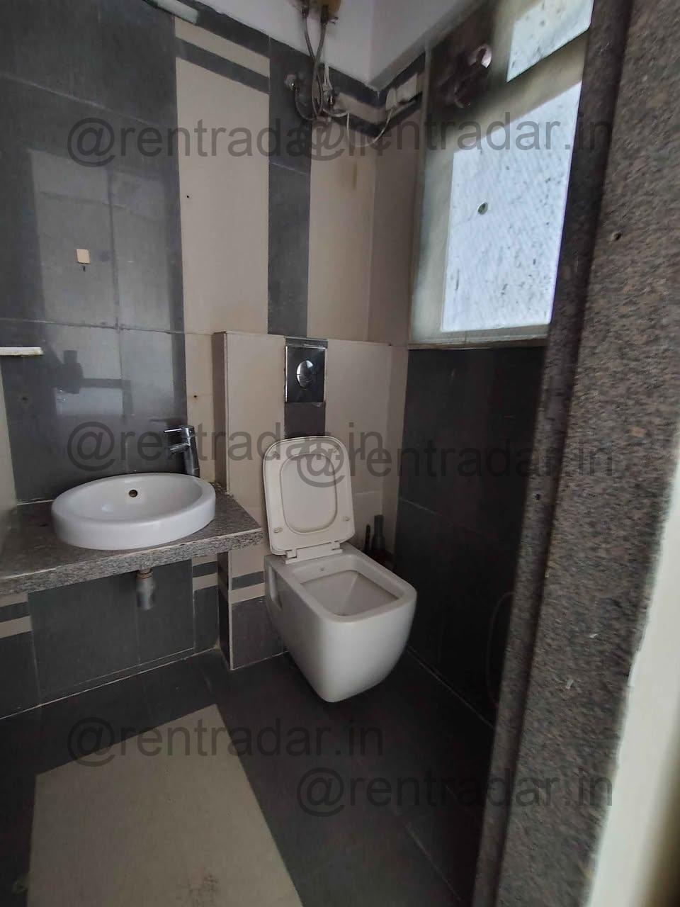 3bhk For Rent at Sec-6