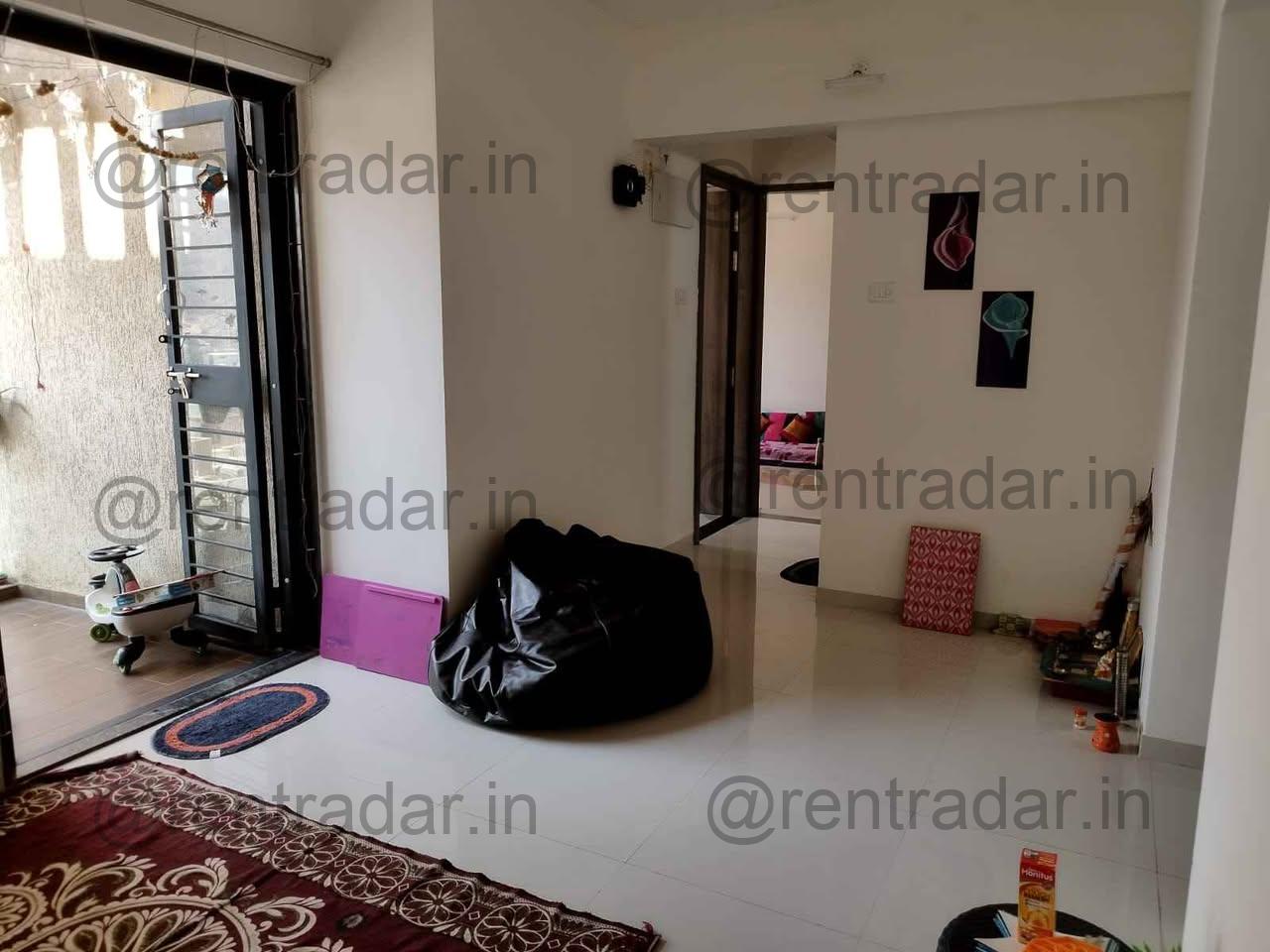 2 Bhk For Rent at Hinjewadi