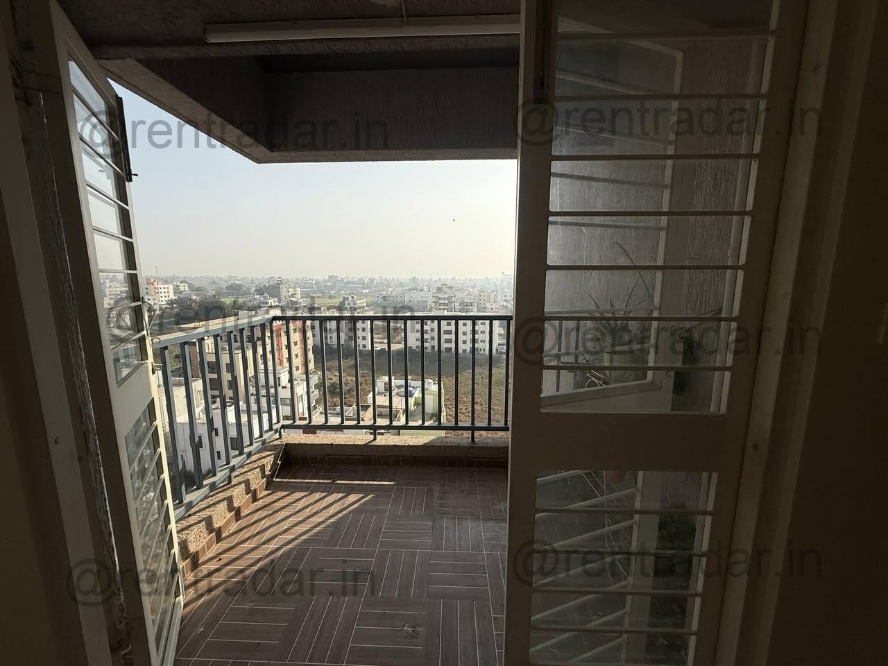 2 Bhk For Rent at Lohegaon (splendid Courtyard)