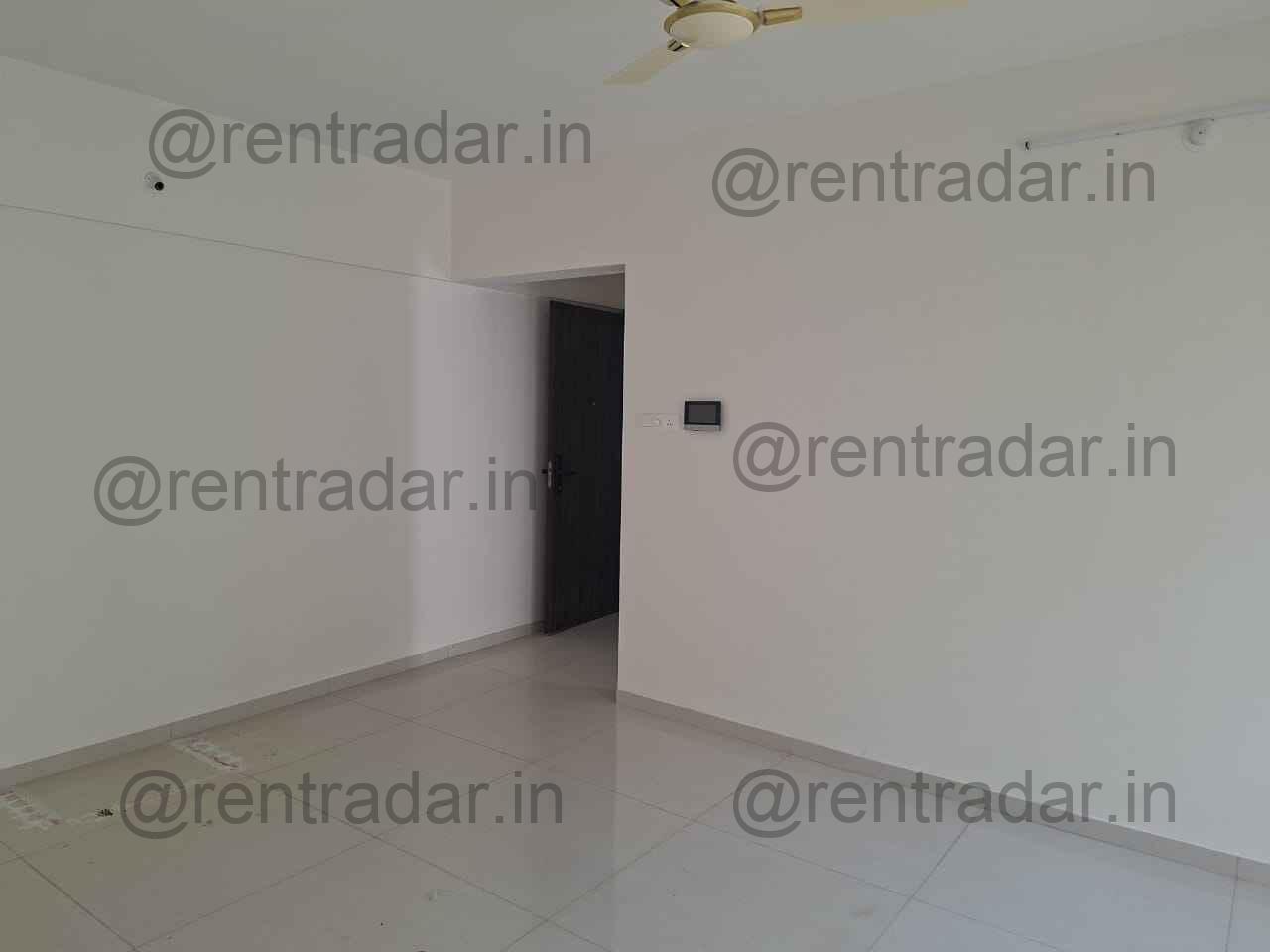 2bhk For Rent at Hari Ganga Society