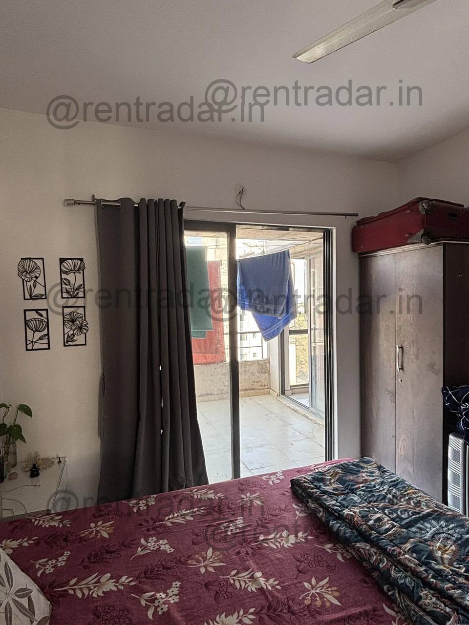 Room in 2bhk at Wagholi (rohan Abhilasha)