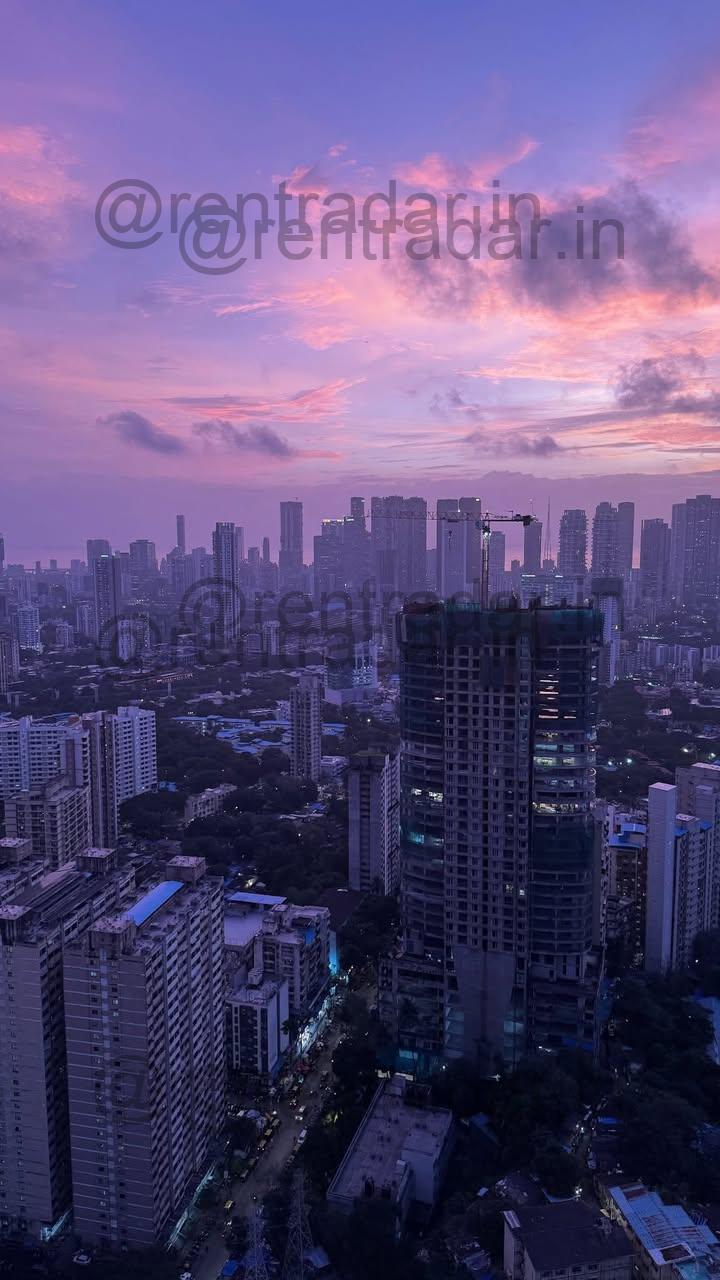 Private Room in 2bhk at Parel (ruparel Ariana)