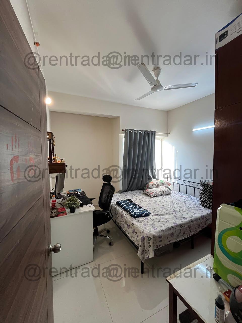 Room in 2bhk at Hinjewadi Phase 3