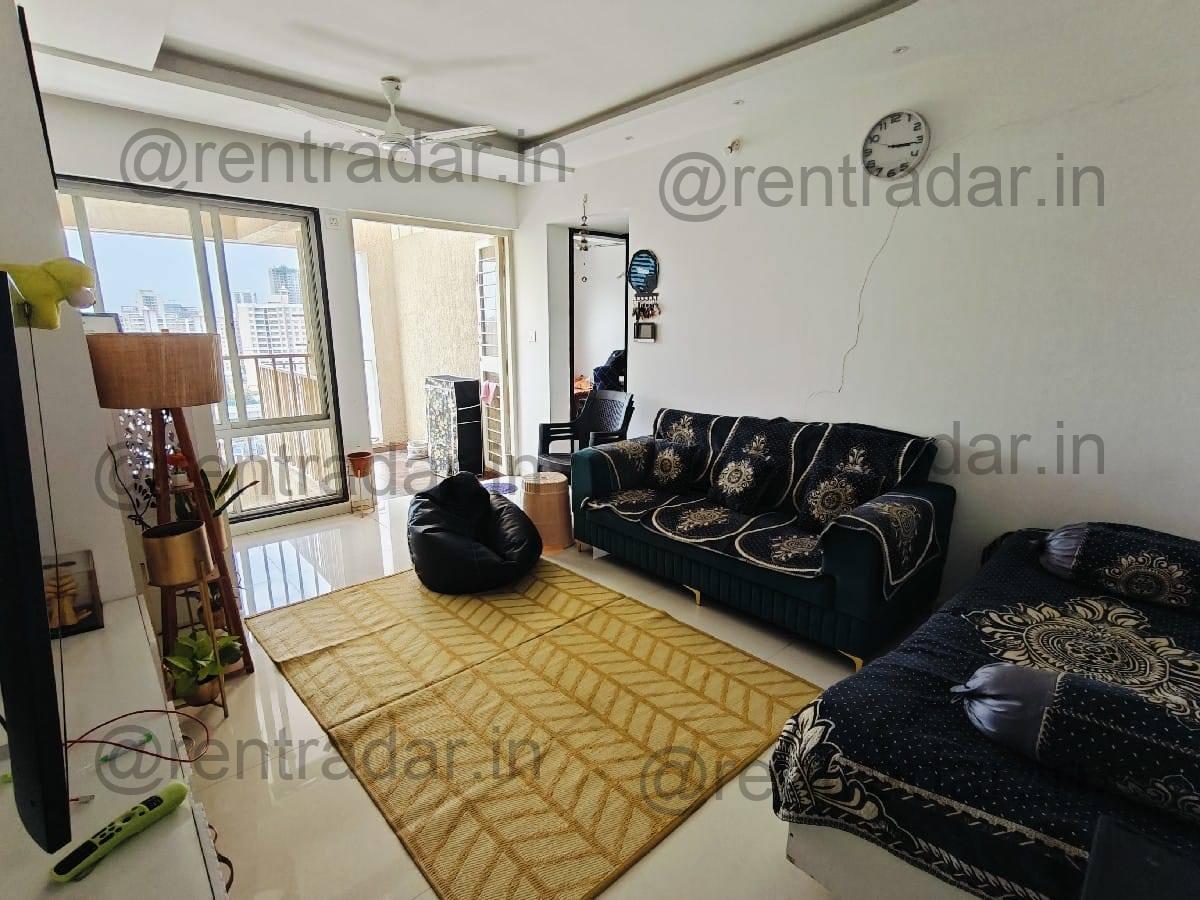 Room in 2 Bhk at Hinjewadi (legacy Bliss)