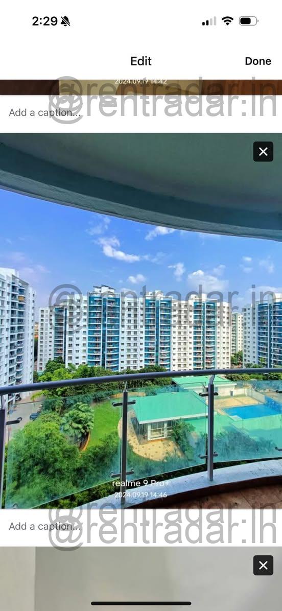 Room in 3bhk at Megapolis Sunway